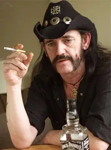 Lemmy Kilmister (actual)