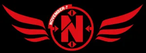 November 7 logo