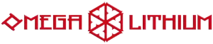 Omega Lithium logo