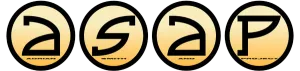 A.S.A.P. logo