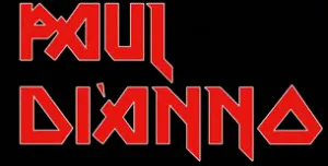 Paul Di Anno logo