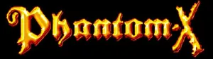 Phantom‐X logo