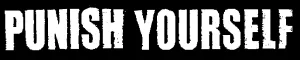 Punish Yourself logo