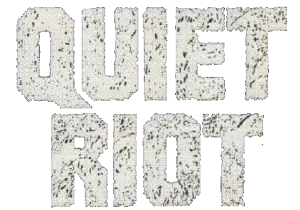 Quiet Riot logo