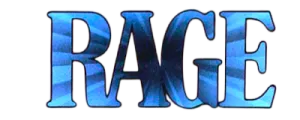 Rage (GB) logo