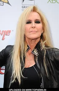 Lita Ford (today)