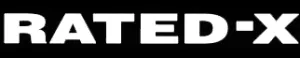 Rated X logo