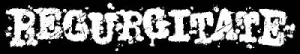 Regurgitate logo