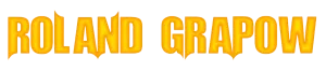 Roland Grapow logo