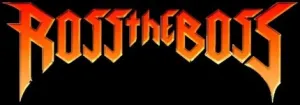 Ross the Boss logo