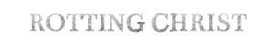 Rotting Christ logo