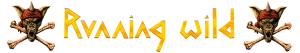 Running Wild logo