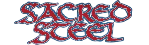 Sacred Steel logo