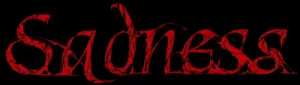 Sadness logo