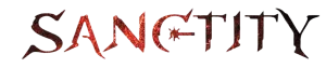 Sanctity logo