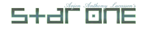 Star One logo