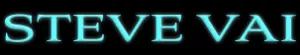 Steve Vai logo