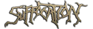 Suffocation logo