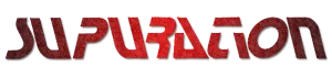 Supuration logo
