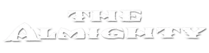 The Almighty logo