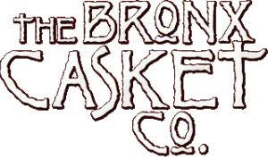 The Bronx Casket Co. logo