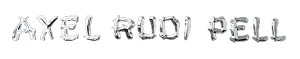 Axel Rudi Pell logo