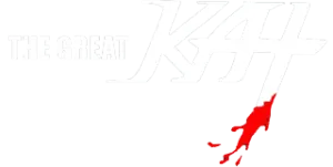 The Great Kat logo