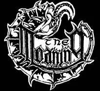 The Moaning logo