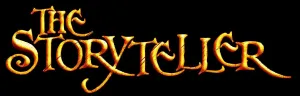 The Storyteller logo