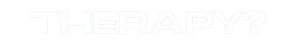 Therapy? logo