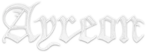 Ayreon logo
