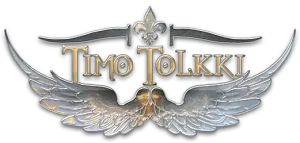 Timo Tolkki logo