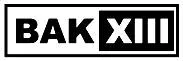 Bak XIII logo