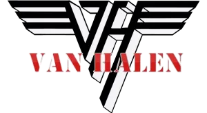 Van Halen logo