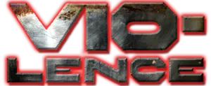 Vio-lence logo