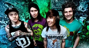 Pierce the Veil