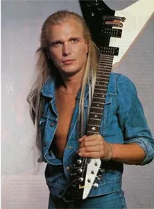 Michael Schenker (today)