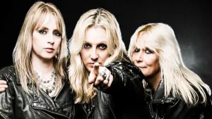 Rock Goddess