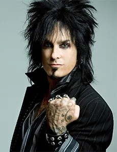 Nikki Sixx (today)
