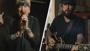 Jack Russell / Tracii Guns