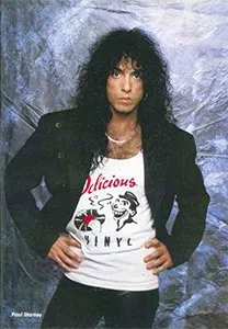 Paul Stanley (today)