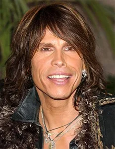 Steven Tyler (today)