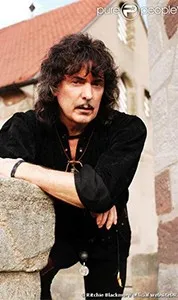 Ritchie Blackmore (today)