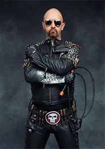 Rob Halford (today)