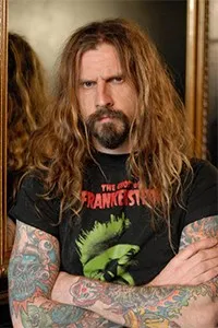 Rob Zombie (today)