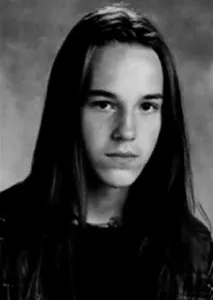 Alexi Laiho (young)