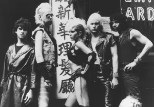 Plasmatics