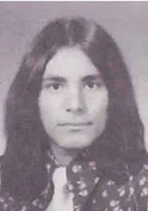 Steve Vai (young)