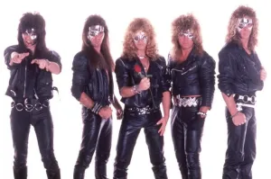 Crimson Glory