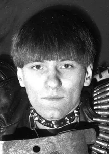 Tom Angelripper (young)